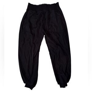 No Brand Black Joggers 2X